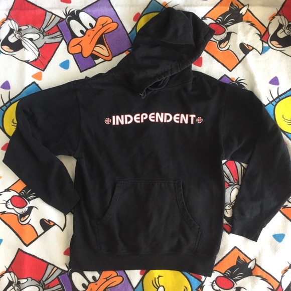 independent trucks hoodie